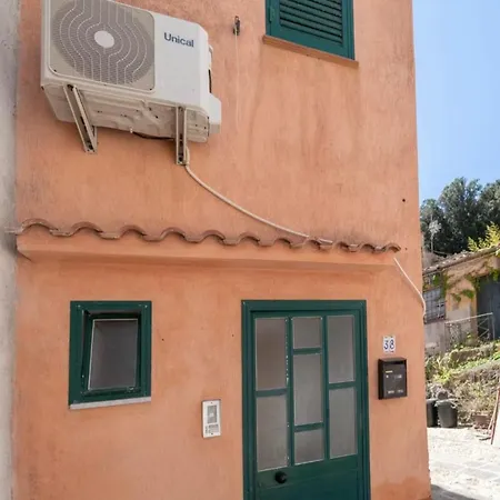 Casetta Milu' Semesterbostad Isola di Ustica